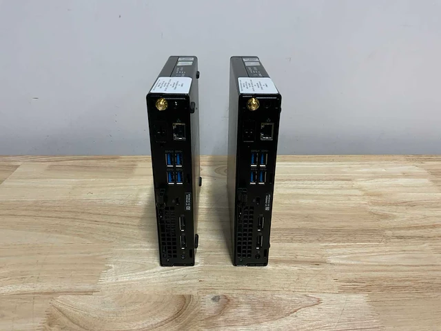 Dell optiplex 3090 desktop (2x) - afbeelding 4 van  6