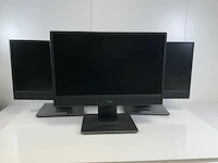 Dell optiplex 3280 22", core(tm) i3 10th gen, 8 gb ram, 256 gb nvme all-in-one desktops (3x) - afbeelding 1 van  9
