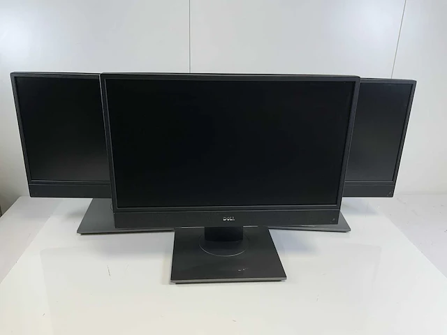 Dell optiplex 3280 22", core(tm) i3 10th gen, 8 gb ram, 256 gb nvme all-in-one desktops (3x) - afbeelding 2 van  9