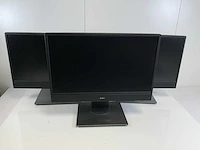 Dell optiplex 3280 22", core(tm) i3 10th gen, 8 gb ram, 256 gb nvme all-in-one desktops (3x) - afbeelding 2 van  9