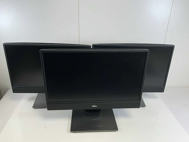 Dell optiplex 3280 22", core(tm) i3 10th gen, 8 gb ram, 256 gb nvme all-in-one desktops (3x) - afbeelding 3 van  9
