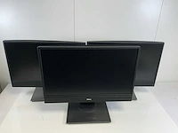 Dell optiplex 3280 22", core(tm) i3 10th gen, 8 gb ram, 256 gb nvme all-in-one desktops (3x) - afbeelding 3 van  9