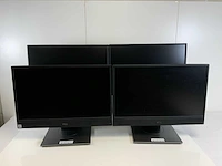 Dell optiplex 3280 22", core(tm) i3 10th gen, 8 gb ram, 256 gb nvme all-in-one desktops (4x) - afbeelding 2 van  9