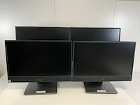 Dell optiplex 3280 22", core(tm) i3 10th gen, 8 gb ram, 256 gb nvme all-in-one desktops (4x) - afbeelding 3 van  9