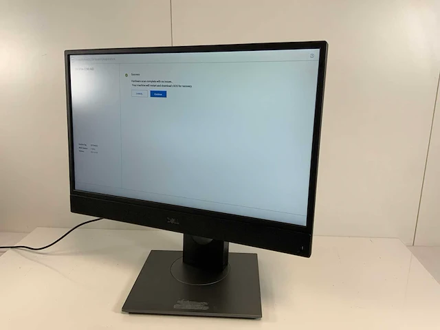 Dell optiplex 3280 22", core(tm) i3 10th gen, 8 gb ram, 256 gb nvme all-in-one desktops (4x) - afbeelding 6 van  9