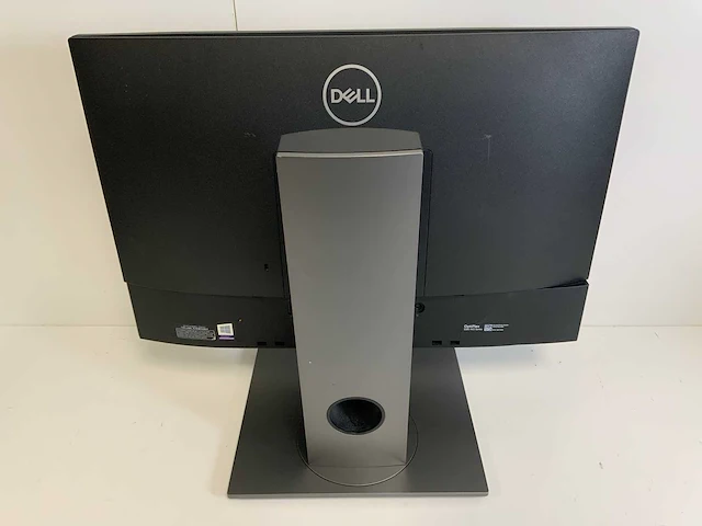 Dell optiplex 3280 22", core(tm) i3 10th gen, 8 gb ram, 256 gb nvme all-in-one desktops (4x) - afbeelding 7 van  9