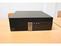 Dell optiplex 5040 - d11s - windows 10 desktop - afbeelding 1 van  3