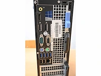 Dell optiplex 5040 - d11s - windows 10 desktop - afbeelding 2 van  3