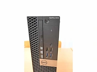 Dell optiplex 5040 - d11s - windows 10 desktop - afbeelding 3 van  3