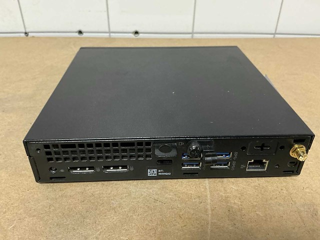 Dell optiplex 5060 - i5-8500t computersysteem - afbeelding 3 van  6