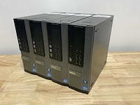 Dell optiplex 7010 desktop (4x) - afbeelding 3 van  8
