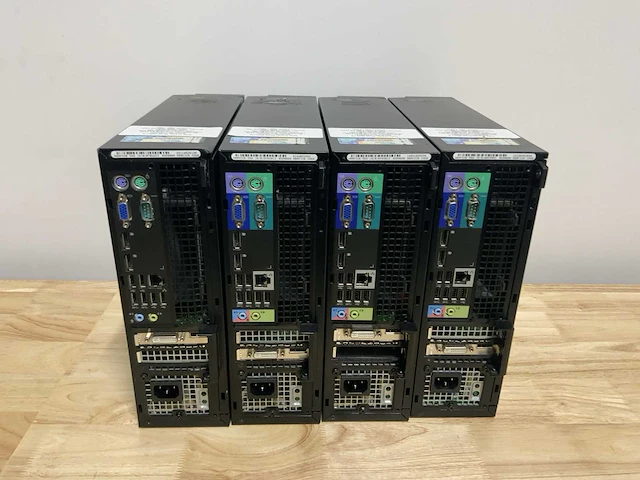 Dell optiplex 7010 desktop (4x) - afbeelding 4 van  8