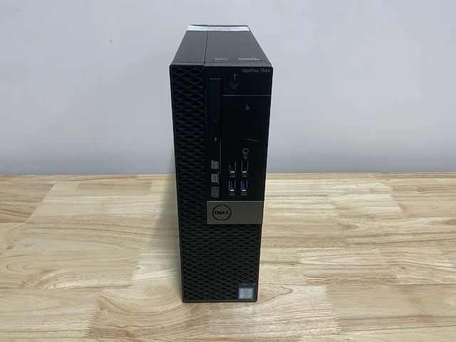 Dell optiplex 7010 (i7) desktop - afbeelding 1 van  5