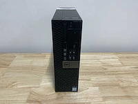Dell optiplex 7010 (i7) desktop - afbeelding 1 van  5