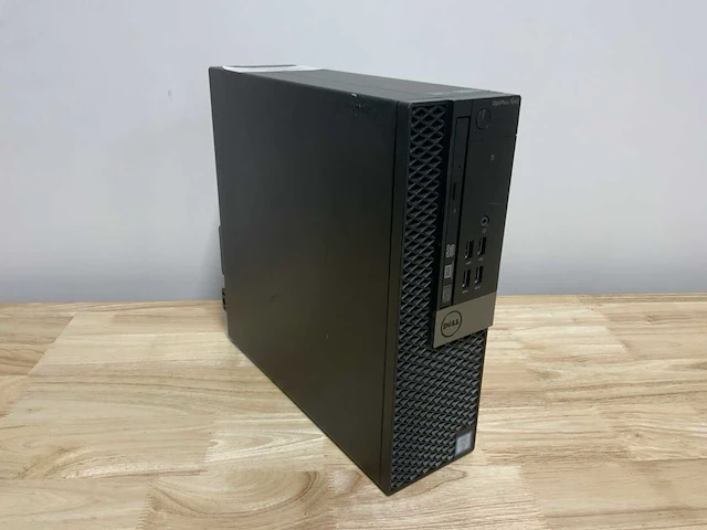 Dell optiplex 7010 (i7) desktop - afbeelding 2 van  5