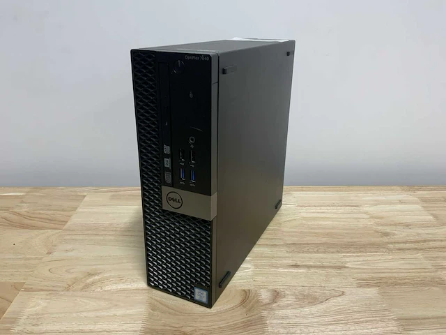 Dell optiplex 7010 (i7) desktop - afbeelding 3 van  5