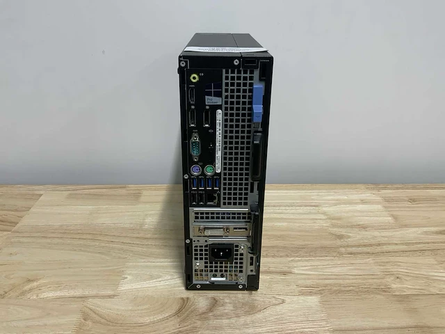 Dell optiplex 7010 (i7) desktop - afbeelding 4 van  5