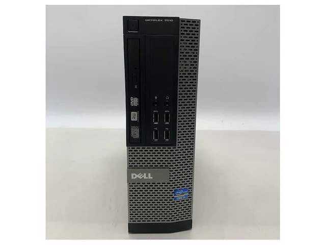 Dell optiplex 7010sff i5-3470m | 4gb | 320gb | dvdrw | w7p desktop - afbeelding 7 van  10