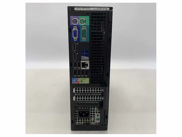 Dell optiplex 7010sff i5-3470m | 4gb | 320gb | dvdrw | w7p desktop - afbeelding 9 van  10