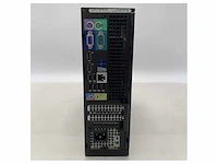 Dell optiplex 7010sff i5-3470m | 4gb | 320gb | dvdrw | w7p desktop - afbeelding 9 van  10