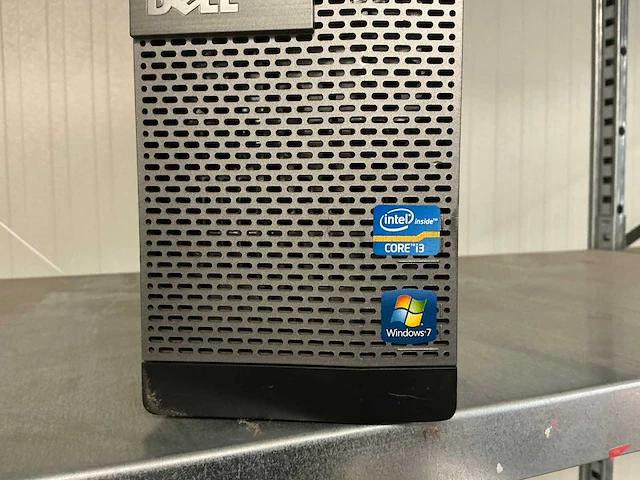 Dell optiplex 7020 usff desktop (9x) - afbeelding 2 van  5