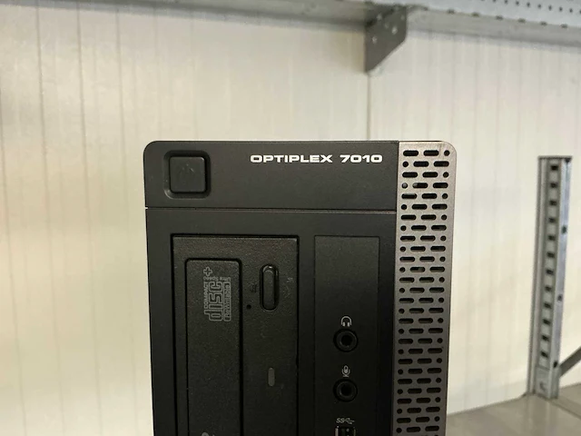 Dell optiplex 7020 usff desktop (9x) - afbeelding 3 van  5