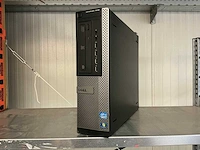 Dell optiplex 7020 usff desktop (9x) - afbeelding 1 van  5