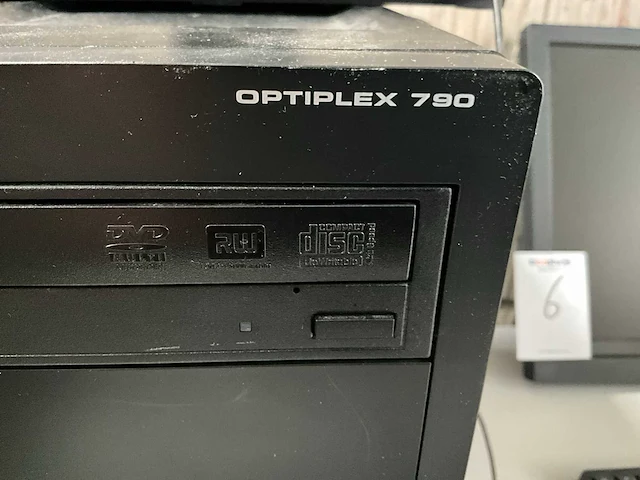 Dell optiplex 790 computer opstelling - afbeelding 3 van  8