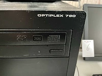 Dell optiplex 790 computer opstelling - afbeelding 3 van  8