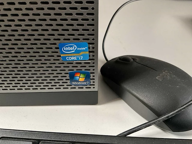 Dell optiplex 790 computer opstelling - afbeelding 4 van  8