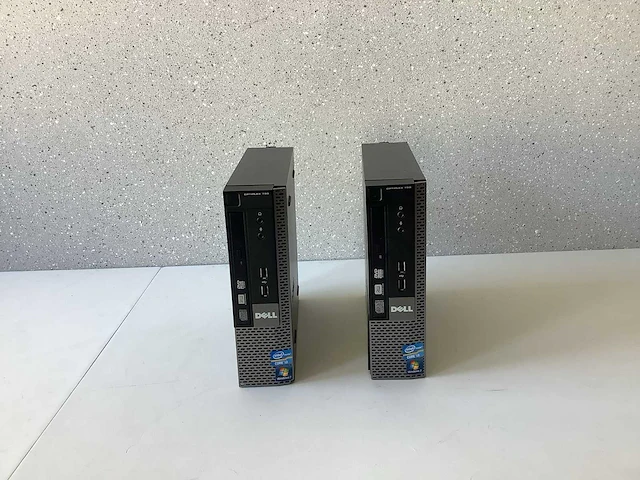 Dell optiplex 790 desktop (2x) - afbeelding 2 van  5