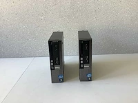 Dell optiplex 790 desktop (2x) - afbeelding 2 van  5