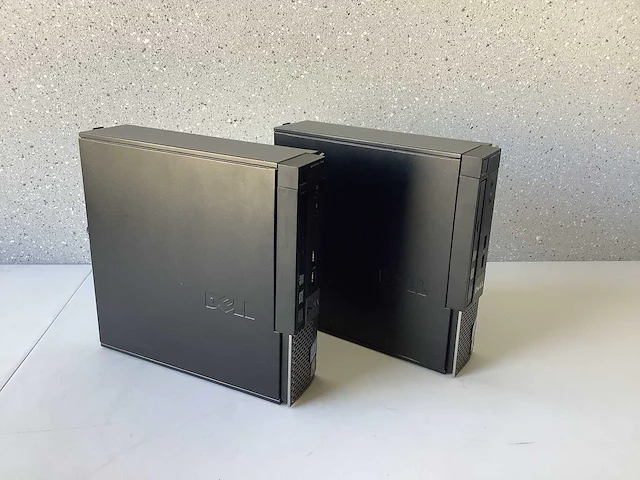 Dell optiplex 790 desktop (2x) - afbeelding 3 van  5