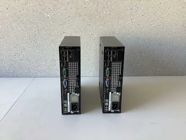 Dell optiplex 790 desktop (2x) - afbeelding 4 van  5