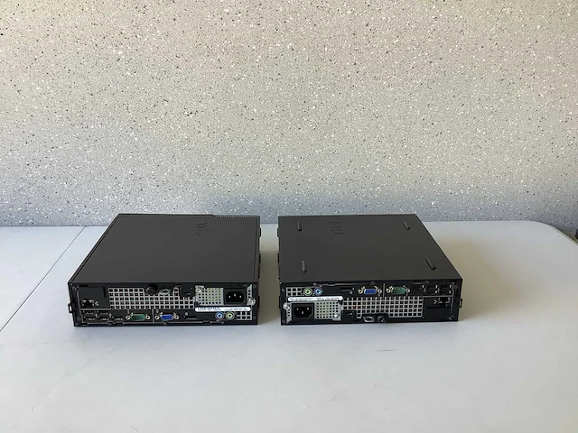 Dell optiplex 790 desktop (2x) - afbeelding 5 van  5
