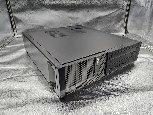Dell optiplex 790 desktop (3x) - afbeelding 1 van  4
