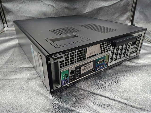 Dell optiplex 790 desktop (3x) - afbeelding 2 van  4