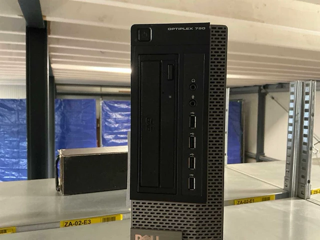 Dell optiplex 790 desktop - afbeelding 2 van  3