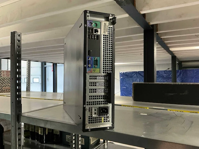 Dell optiplex 790 desktop - afbeelding 3 van  3