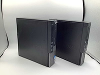 Dell optiplex 790 mini desktop (2x) - afbeelding 3 van  4