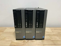 Dell optiplex 9020 desktop (3x) - afbeelding 1 van  7