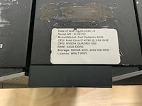 Dell optiplex 9020 desktop (3x) - afbeelding 2 van  7