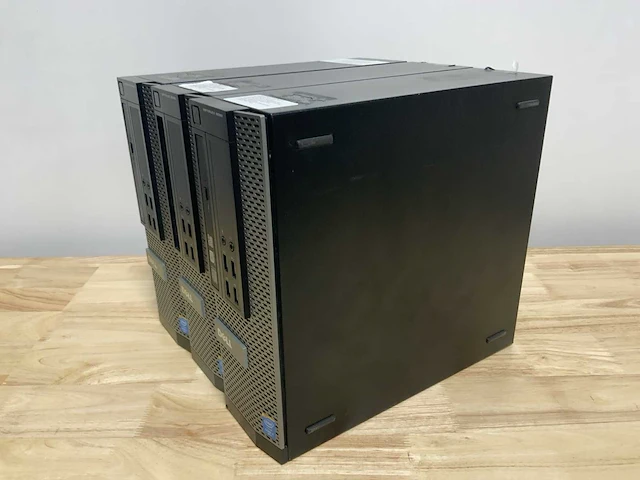 Dell optiplex 9020 desktop (3x) - afbeelding 5 van  7