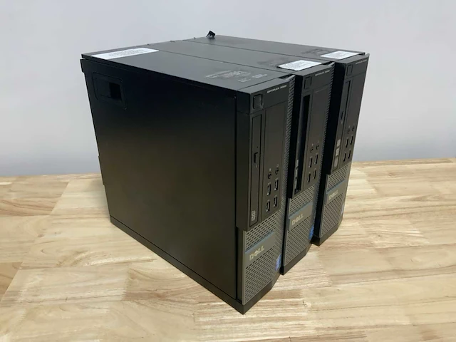 Dell optiplex 9020 desktop (3x) - afbeelding 6 van  7