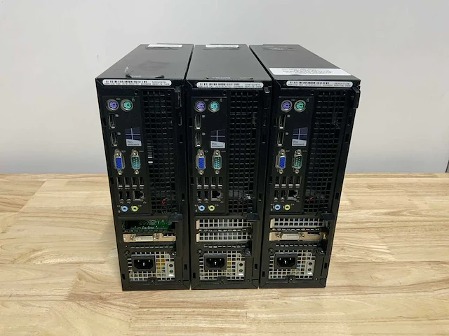 Dell optiplex 9020 desktop (3x) - afbeelding 7 van  7