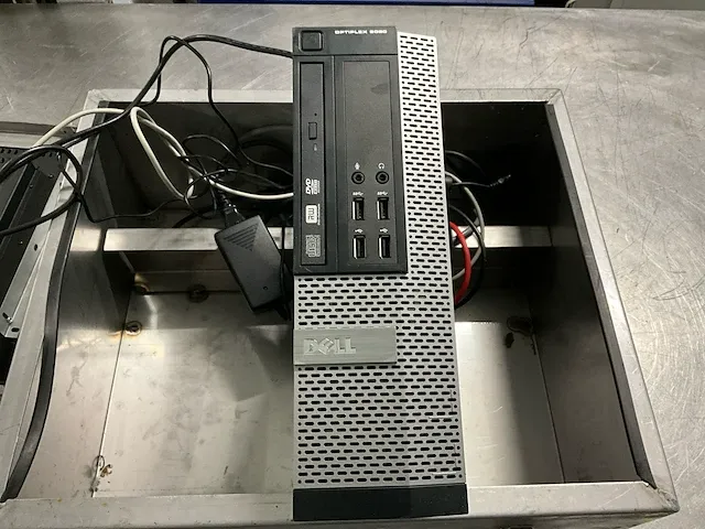 Dell optiplex 9020 desktop - afbeelding 1 van  12