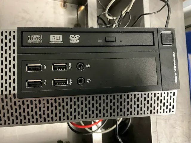 Dell optiplex 9020 desktop - afbeelding 6 van  12