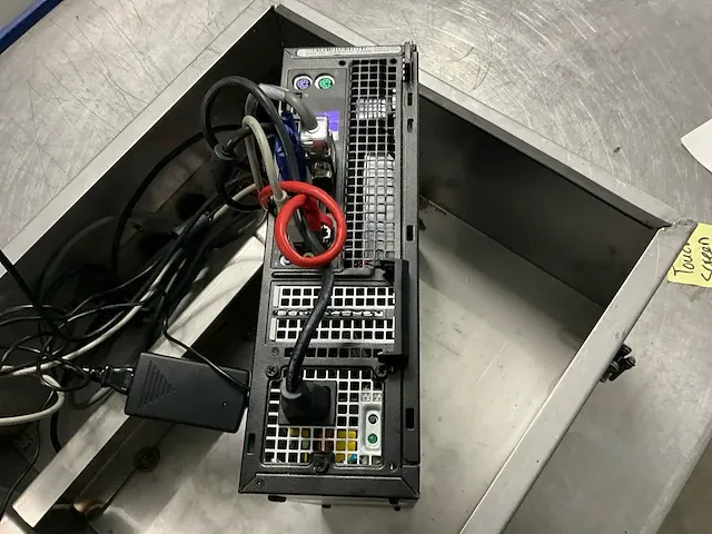 Dell optiplex 9020 desktop - afbeelding 7 van  12