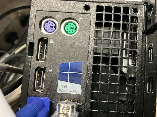 Dell optiplex 9020 desktop - afbeelding 8 van  12