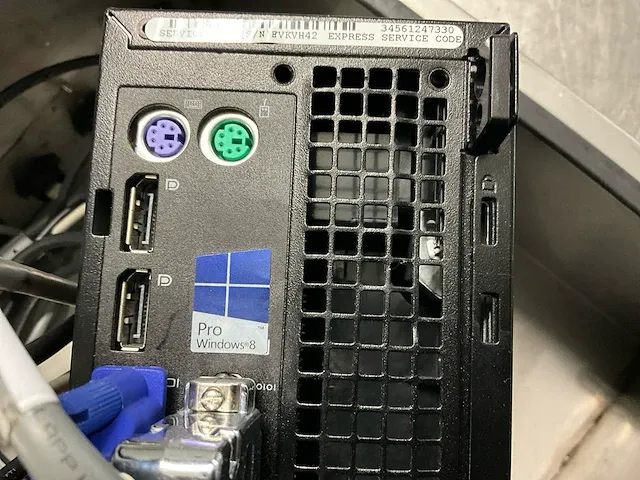 Dell optiplex 9020 desktop - afbeelding 9 van  12